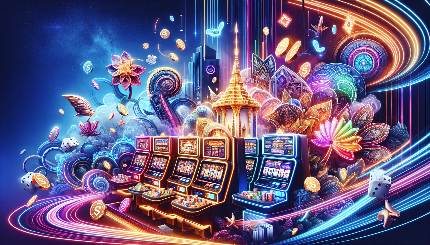 Parimatch ประเทศไทย – รีวิวเกมคาสิโน